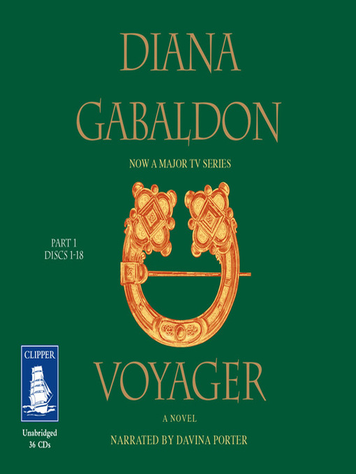 Title details for Voyager by Diana Gabaldon - Wait list